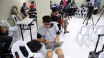 Melihat Ruang Media di Stadion Rizal Memorial yang Seadanya