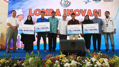 Rangkul Milenial Menjadi Duta Perikanan