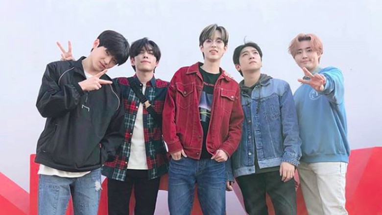 Foto: DAY6 (dok. Instagram) Foto: DAY6 (dok. Instagram)