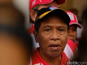 Zainudin Amali Janji INAFOC Tak Didominasi Pemerintah