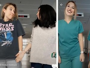 Susah Rekrut Tenaga Kesehatan, Rumah Sakit Jerman Pakai TikTok Gaet Peminat
