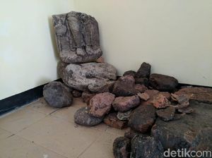 Lokasi Penemuan Arca di Ponorogo Diduga Bekas Kerajaan
