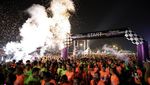 2.500 Pelari Ramaikan Meikarta Night Run