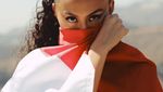 Dikritik Soal Darah Indonesia, Agnez Mo Suka Kulineran Tradisional