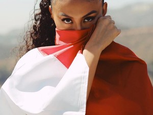 Dukungan Anggun C Sasmi Buat Agnez Mo Soal Darah Indonesia