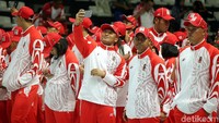 Momen tersebut tentu saja sayang untuk dilewatkan para atlet.