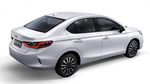 Honda Rilis Sedan City Generasi Baru