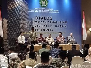 Jelang Reuni 212, Menag: Tunjukkan Islam Itu Luar Biasa