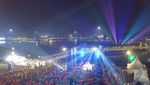 2.500 Pelari Ramaikan Meikarta Night Run