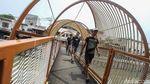 Jembatan Krendang, Spot Swafoto Favorit Anak Muda hingga Emak-emak