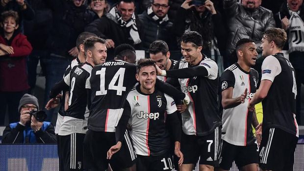 Madrid bisa ketemu Juventus di babak 16 besar Liga Champions.