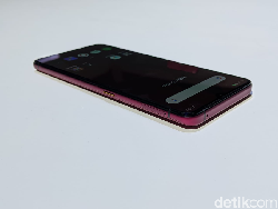 Wujud Realme X2 Pro Master Edition yang Terinspirasi dari Batu Bata