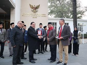 Kunjungan Santri ke Tiongkok Dinilai Jadi Momentum Semai Perdamaian