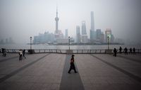 Shanghai Bikin Jakarta Mirip Kampung di Mata Tito, Begini Perbandingannya