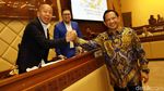 Tito Bahas Sasaran Strategis Kemendagri Bersama Komisi II