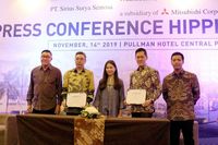 Ratusan Orang Akan Beli Hunian Kota Jepang Pertama di RI