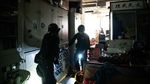 Buru Demonstran, Polisi Hong Kong Masuk Kampus PolyU
