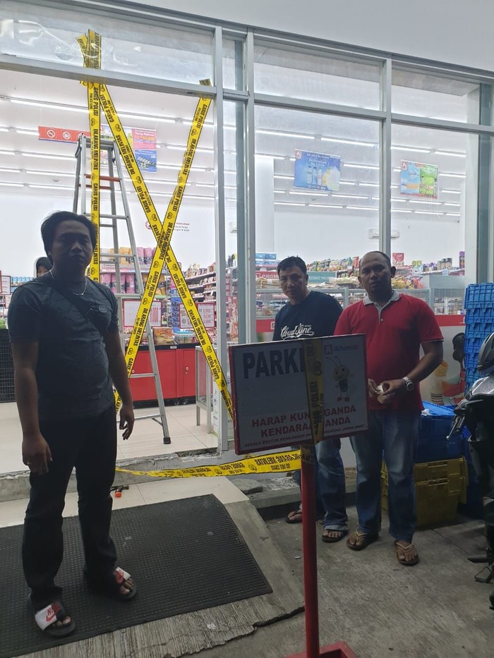 Alfamidi Minta Maaf soal Insiden Bocah Tewas Tertimpa Pintu di Senen