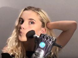 Keseharian Gadis Tangan Bionik, Bisa Masak sampai Makeup Sendiri