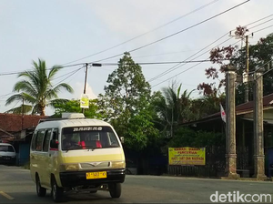 Unik, Angkutan Kota di Balikpapan Disebut Taksi