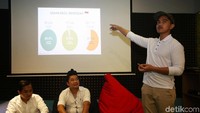 Kaesang Pangarep memberikan penjelasan terkait tujuan didirikannya HEBAT.