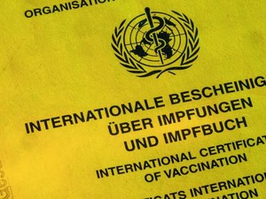 WHO: Kasus Campak Meningkat Tajam di Seluruh Dunia