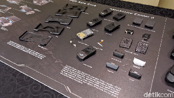 AeroActive Cooler II. Foto: Adi Fida Rahman/detikINET