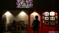 Pesonanya yang tak lekang di makan zaman, membuat Katedral Manila kerap didatangi pengunjung.