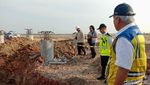 Dicek Menteri PUPR, Ini Proyek Jalan ke Pelabuhan Patimban