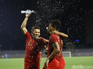 Susunan Pemain Indonesia Vs Brunei