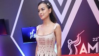 Eva mengaku kerap dikomentari lebih tua dari Sophia Latjuba. (Palevi/detikcom)