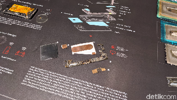 GameCool II. Foto: Adi Fida Rahman/detikINET