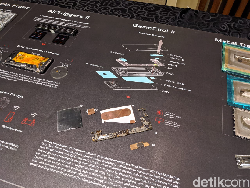 Penampakan ROG Phone 2, Ponsel Gaming Jagoan Asus