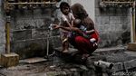 Warga Rusunawa Cakung Manfaatkan Gas Alam