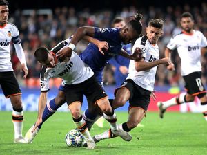 Kendurkan Serangan Saat Unggul Buat Chelsea Ditahan Valencia