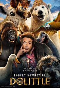 Dolittle. 