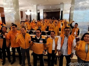 Partai Hanura Tekankan Digitalisasi untuk Rebut Suara Milenial