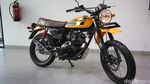 Ini Tampang Anyar W175 Versi Scrambler