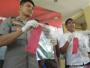 Ini Dia Identitas Mayat Pria Misterius Korban Pembunuhan di Banyumas