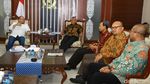 KPU laporkan Hasil Pemilu 2019 ke DPD