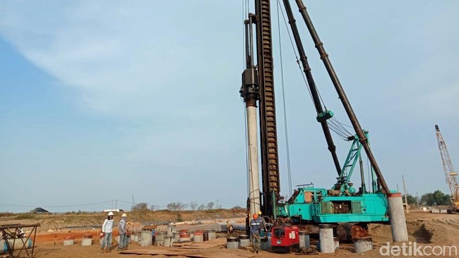 Kontraktor Proyek Jalan Pelabuhan Patimban Bikin Basuki Geram
