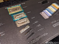 Penampakan ROG Phone 2, Ponsel Gaming Jagoan Asus