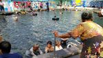 Foto: Wisata Terapi Air Umbul Brintik di Klaten