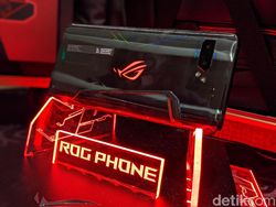 Jadwal Peluncuran Asus ROG Phone 3 Terungkap