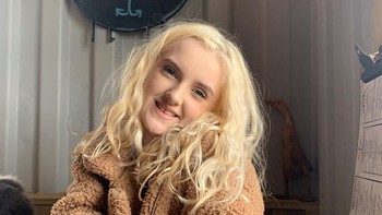 Ia berharap bionik terus kembang sehingga banyak orang terbantu. Foto: Instagram/tilly.lockey