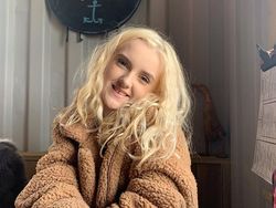 Cantiknya Tilly Lockey, Alita: Battle Angel di Dunia Nyata