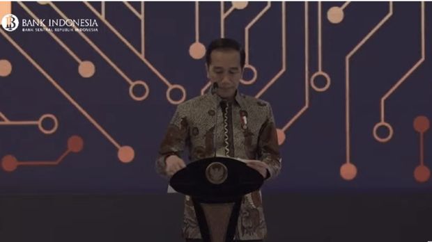 Jokowi Ngeluh Macet 1/2 Jam: Tidak Apa-apa, Ibu Kota Pindah!