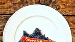 Nyam! Sepatu Keren Ini Terbuat dari Makanan