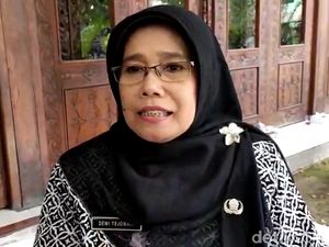 Pencemaran Bengawan Solo, Pemkab Blora Akui Tak Bisa Ambil Tindakan