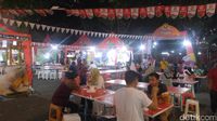 Huaah! Bersiap Disengat Pedas di Festival Kuliner Pedas Semarang